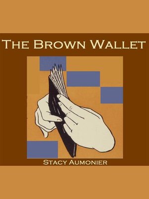 cover image of The Brown Wallet
